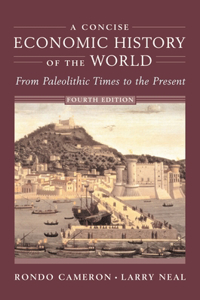 Concise Economic History of the World
