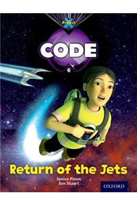 Project X Code: Galactic Return of the Jets