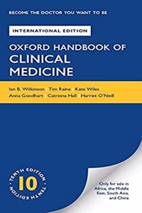 Oxford Handbook Of Clinical Medicine 10ed 2017