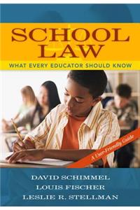 School Law