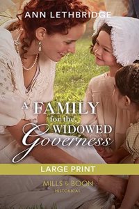 A Family for the Widowed Governess