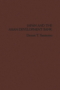 Japan and the Asian Development Bank.