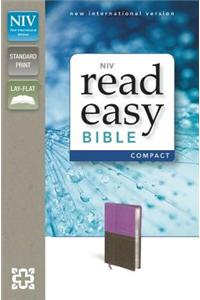 Read Easy Bible-NIV-Compact