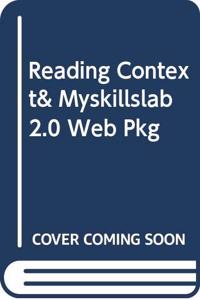 Reading Context& Myskillslab 2.0 Web Pkg