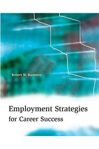 Employment Strategies for Career Success