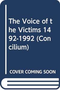 Concilium 1990/5 1492-1992 the Voice of the Victims