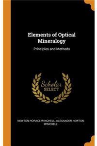 Elements of Optical Mineralogy