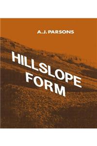 Hillslope Form