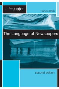 Language of Newspapers