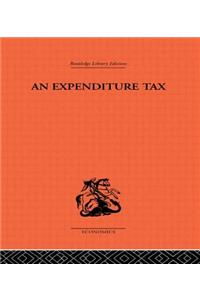 Expenditure Tax