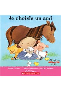 Je Choisis Un Ami