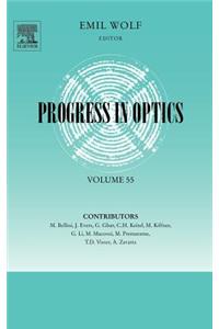 Progress in Optics