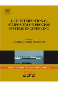 11th International Symposium on Process Systems Engineering - PSE2012