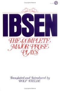 Fjelde Rolf : Complete Major Prose of Ibsen