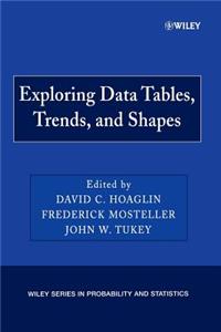 Exploring Data Tables, Trends, and Shapes