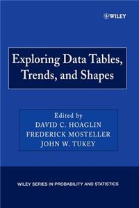 Exploring Data Tables, Trends, and Shapes