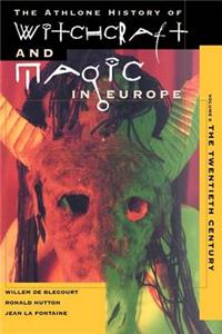 Athlone History of Witchcraft and Magic in Europe