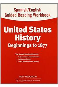 Spanish/English Guided Reading Workbook