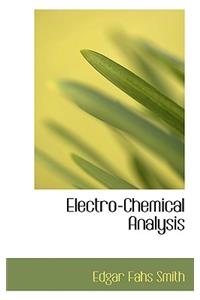 Electro-Chemical Analysis