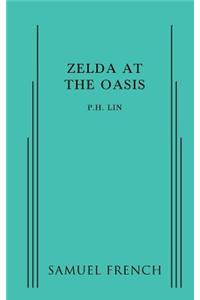 Zelda at the Oasis