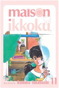 Maison Ikkoku Volume 11