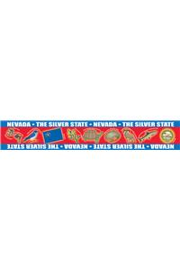 Nevada Borders for Bulletin Boards
