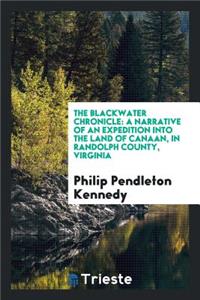 The Blackwater Chronicle
