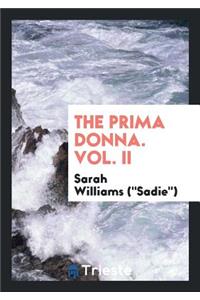 The Prima Donna