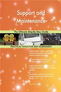 Support and Maintenance The Ultimate Step-By-Step Guide