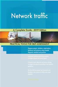 Network traffic A Complete Guide - 2019 Edition