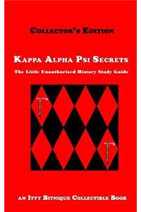 Kappa Alpha Psi Secrets