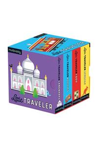 Little Traveler Board Book Set