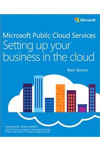 Microsoft Public Cloud Services