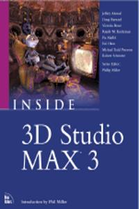 Inside 3D Studio MAX 3 (Volume 1)