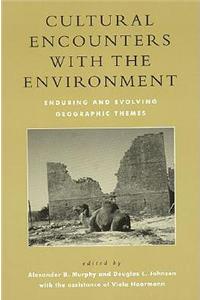 Cultural Encounters with the Environment