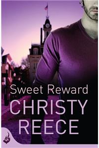 Sweet Reward: Last Chance Rescue Book 9