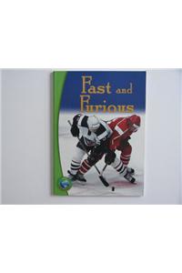 Rigby Infoquest: Leveled Reader Fast and Furious