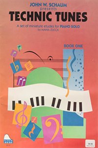 Technic Tunes, Bk 1: Levels 1 & 2