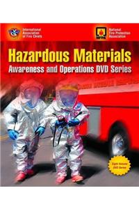 Hazardous Materials: Awareness And Operations DVD Series