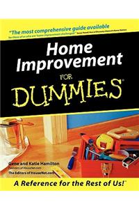 Home Improvement for Dummies(r)