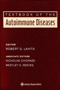 Textbook of the Autoimmune Diseases