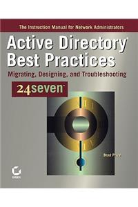 Active Directory Best Practice