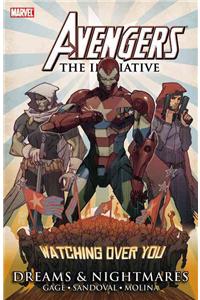 Avengers - The Initiative: Dreams & Nightmares