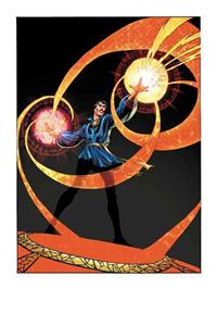 Dr. Strange