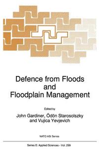 Defence from Floods and Floodplain Management