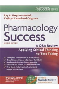 Pharmacology Success: A Q&A Review Applying Critical Thinking to Test Taking