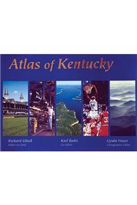 Atlas of Kentucky