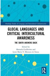 Glocal Languages and Critical Intercultural Awareness