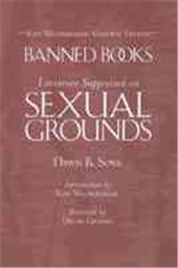 Literature Suppressed on Sexual Grounds