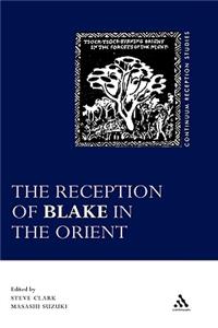 Reception of Blake in the Orient